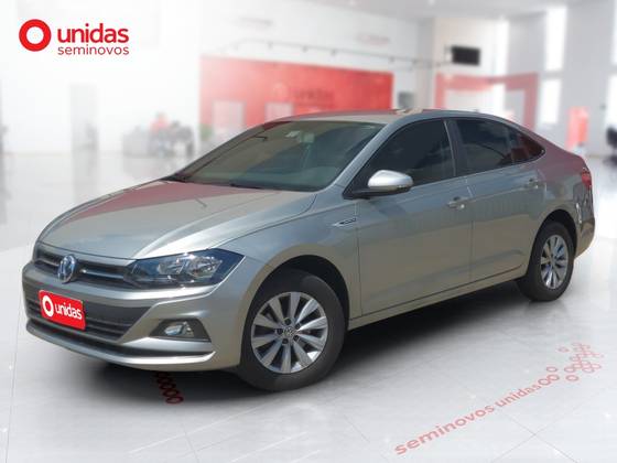 VOLKSWAGEN VIRTUS 1.0 200 TSI COMFORTLINE AUTOMÁTICO